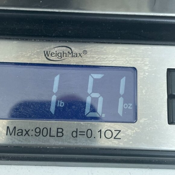 Weatherproof Womens Plaid Sherpa Jacket Full-Zip Reversible Size S NWT 1065 - Picture 9 of 9